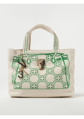 Tote Bags V73 Woman colour Green