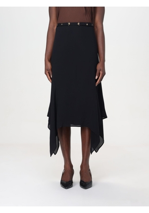 Skirt PINKO Woman colour Black