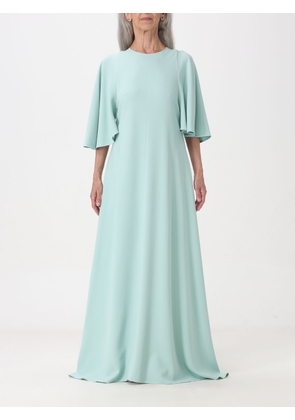 Dress ERIKA CAVALLINI Woman colour Green