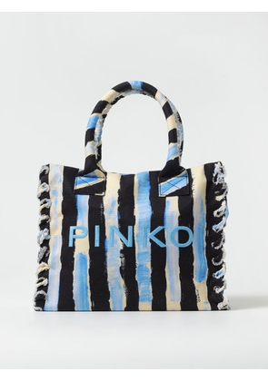 Tote Bags PINKO Woman colour Multicolor