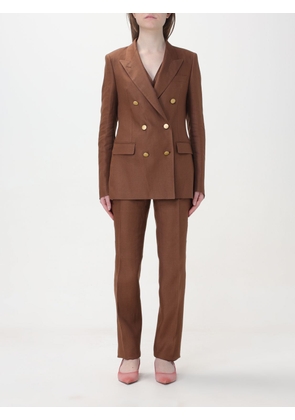 Suit TAGLIATORE Woman colour Brown