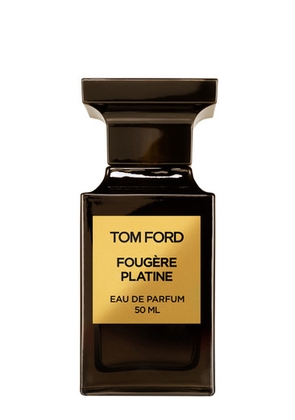 Tom Ford Fougère D'argent Eau De Parfum 50ml, Fragrance, Wood Tuscan Leather, Earthy Greens Herbs Lavender and Citrus