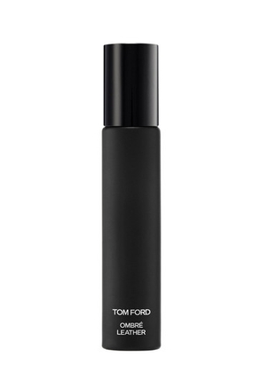 Tom Ford Ombre Leather Eau De Parfum 10ml, Floral Leather and Cool Spices Reveal an Untethered Scent for men and Women, 10ml