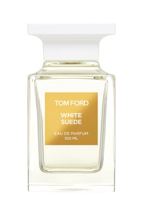 Tom Ford Private Blend White Suede Eau De Parfum 100ml, Fragrance, Leather and Suede, Elegant Musk-inspired, Velvety Rose and Warm Amber, 100ml