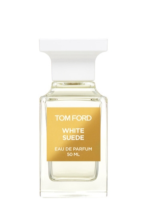 Tom Ford Private Blend White Suede Eau De Parfum 50ml, Fragrance, Elegant Musk, Velvety Rose and Warm Amber, 50ml