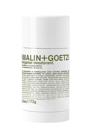 Malin+goetz Bergamot Deodorant