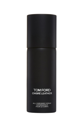 Tom Ford OmbrÃ Leather All Over Body Spray 150ml, Ombré Leather, Sunrise Blonde low on the Horizon, 150ml, all Over Body Spray