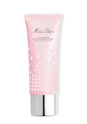 Dior Miss Dior Rose Shower Oil-In-Foam