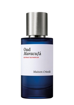 Maison Crivelli - Oud Maracuja Extrait, Perfume, Amber Vanilla, 50Ml - Unisex - Unisex Fragrance - Vegan