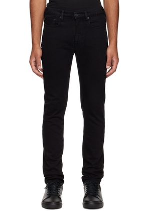 PS by Paul Smith Black Slim-Fit Jeans