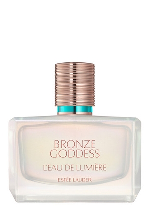 Estée Lauder Bronze Goddess L'Eau de Lumiere Eau De Parfum 50ml, Womens Fragrance, Fur