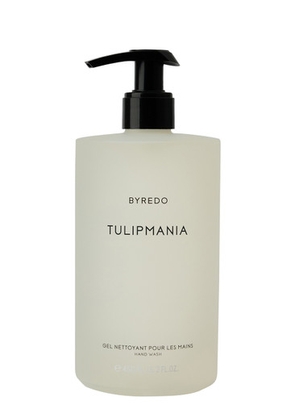 Byredo - Hand Wash Tulipmania 450ml - Female - Hand Beauty Treatments