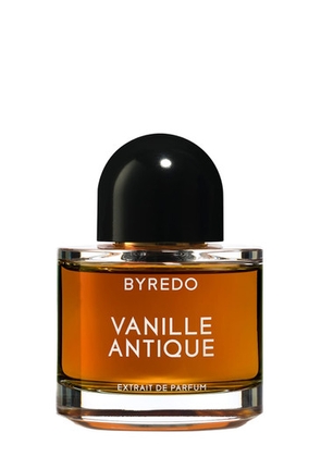 Byredo - Vanille Antique Perfume Extract - Perfume - 50Ml - Vanilla Scent - Male - Masculine Fragrance