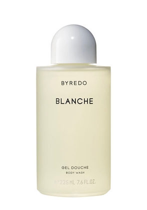 Byredo - Body Wash Blanche 225ml - Blue - Unisex - Bath and Body