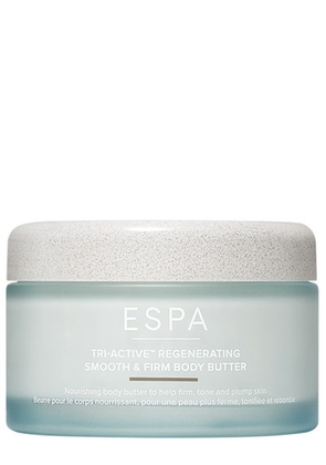 Espa Tri Active Regenerating Smooth & Firm Body Butter, Body, Cotton