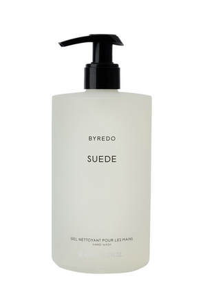 Byredo - Hand Wash Suede 450ml - Female - Hand Beauty Treatments