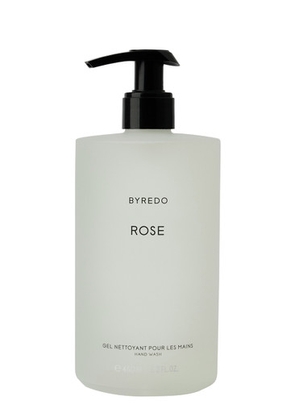 Byredo - Hand Wash Rose 450ml - Female - Hand Beauty Treatments