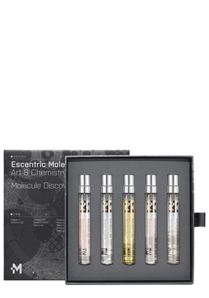 Escentric Molecules - Molecule Discovery Set - Perfume - 5 X 8.5Ml - Female - Discovery Sets
