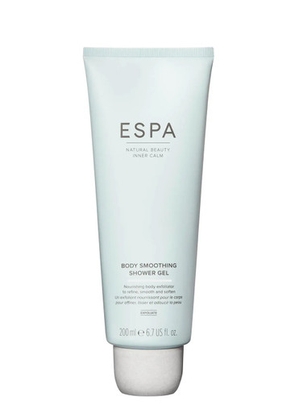 Espa Body Smoothing Shower Gel, Shower, Softer, Smoother Looking Skin