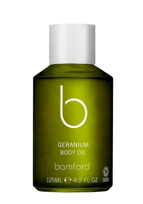 Bamford Geranium Body Oil 125ml