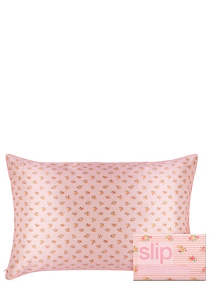 Slip Pure Silk Queen Pillowcase - Petal, Health, Cotton