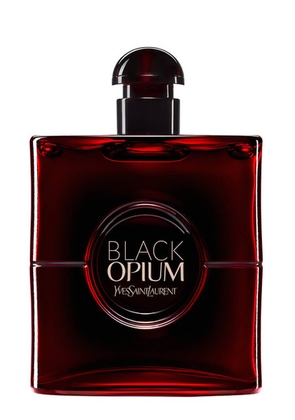 Yves Saint Laurent Black Opium Over Red Eau de Parfum 90ml