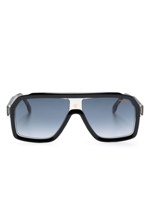 Carrera 1053/S oversized square-frame sunglasses - White