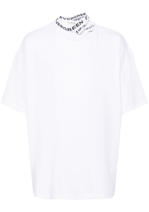 Y/Project Triple Collar T-shirt - White