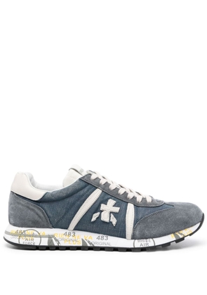 Premiata Lucy low-top sneakers - Blue