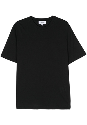 Lardini crew-neck T-shirt - Black