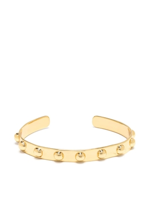 Federica Tosi Mia cuff bracelet - Gold