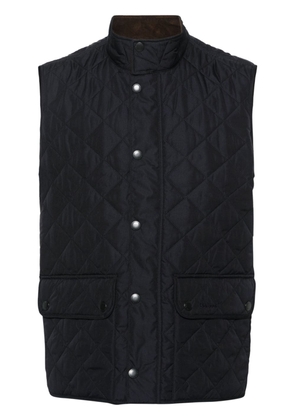 Barbour Lowerdale quilted gilet - Blue