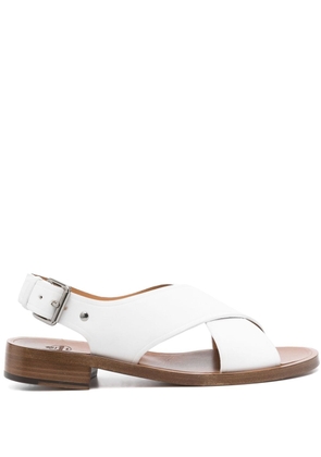 Church's Rhonda leather sandals - White