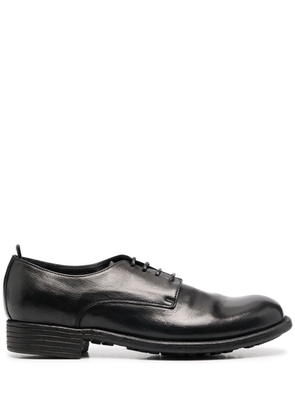 Officine Creative lace-up oxford shoes - Black