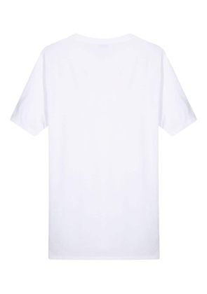 Zimmerli short-sleeve T-shirt - White