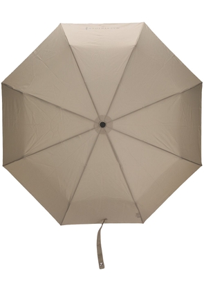 Mackintosh AYR automatic telescopic umbrella - Neutrals