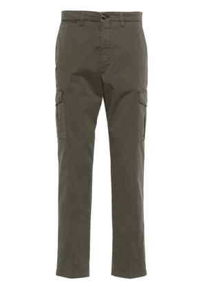 Briglia 1949 Annapolis slim-cut trousers - Green