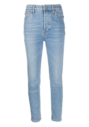 Nanushka Miya skinny jeans - Blue