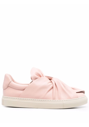Ports 1961 valentines day bow sneakers - Pink