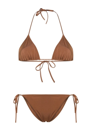 LIDO Venti mid-rise bikini - Brown