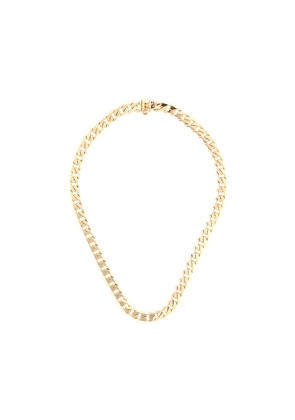 Emanuele Bicocchi Cuban chain necklace - Gold