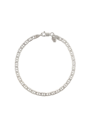 Maria Black Carlo mariner chain bracelet - Metallic