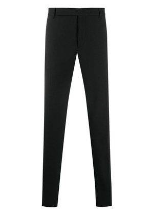 Saint Laurent slim-fit tailored trousers - Black