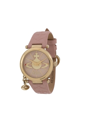 Vivienne Westwood Orb II 32mm watch - Pink