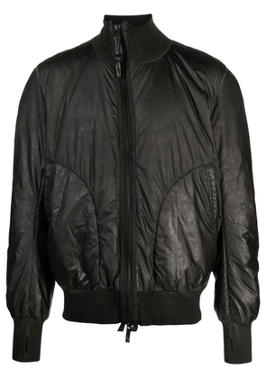 Isaac Sellam Experience Fargo waterproof puffer jacket - Black