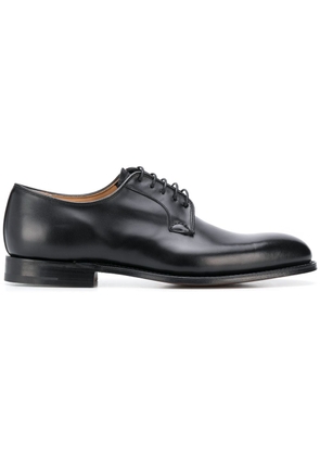 Church's Stratton leather Derby shoes - Black