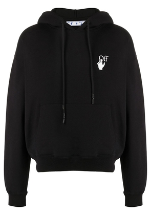Off-White Pascal Arrow hoodie - Black