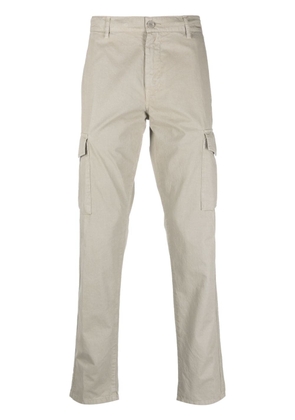 ASPESI cotton cargo pants - Neutrals
