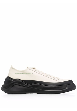 OAMC Free Solo low-top sneakers - Neutrals