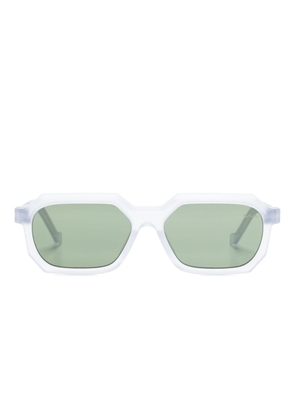 VAVA Eyewear geometric-frame sunglasses - Neutrals
